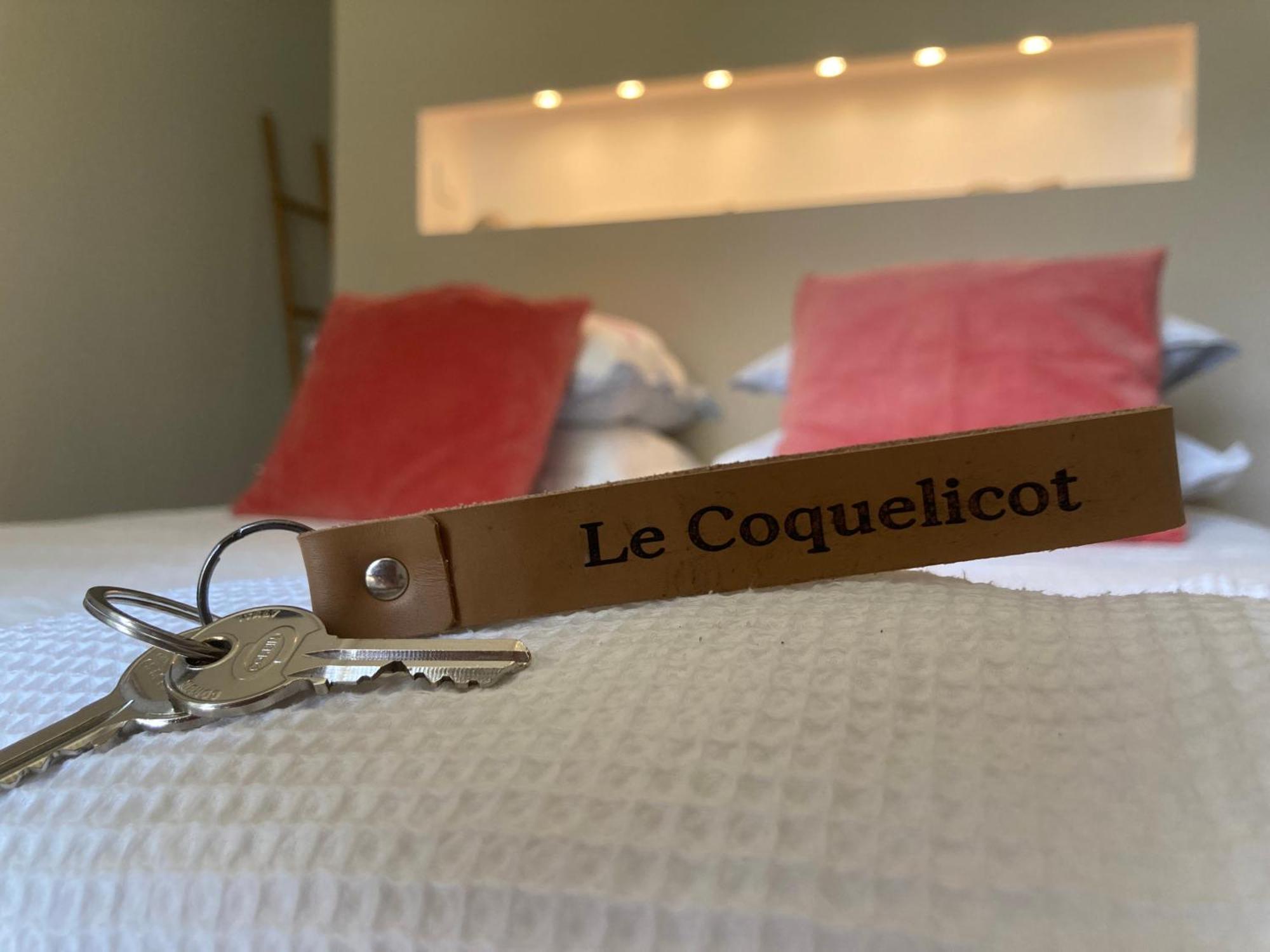 La Ferme Buissonniere Bed and Breakfast Bardou Eksteriør billede